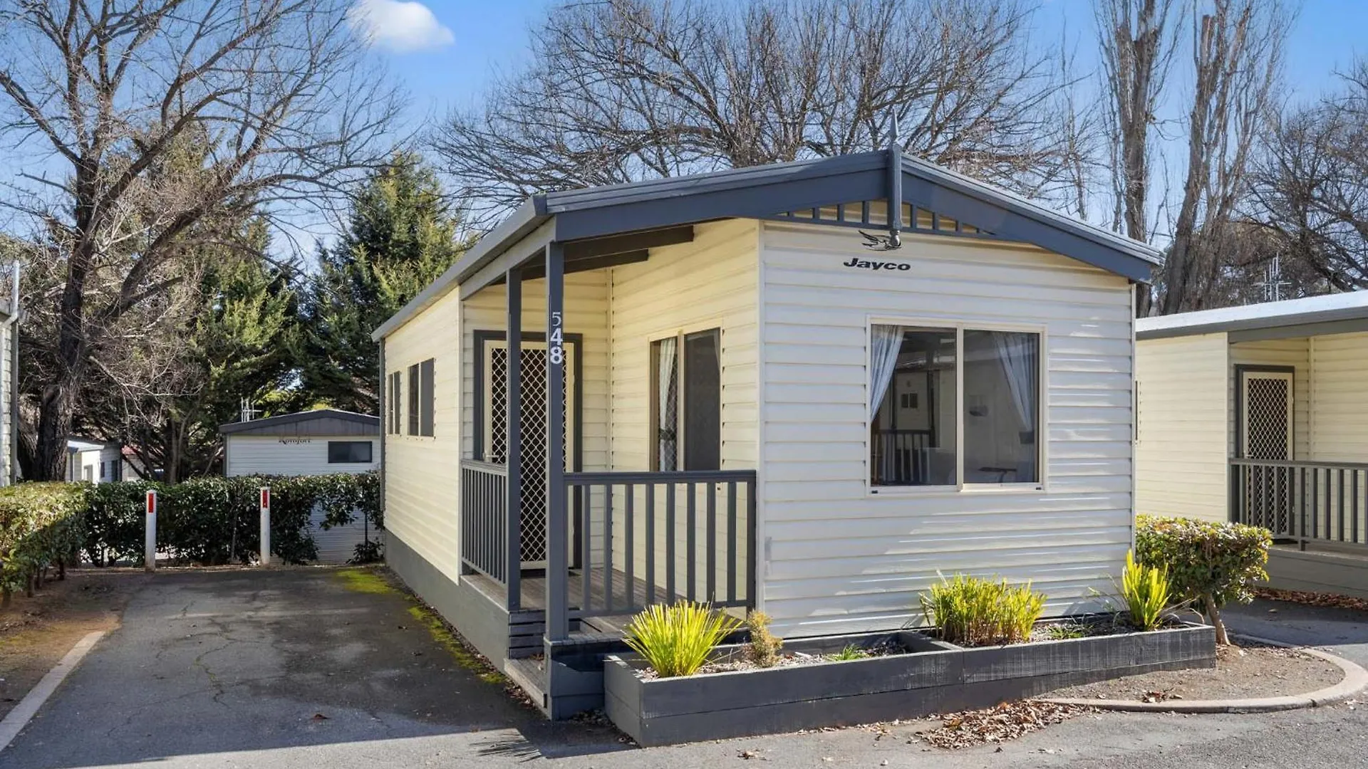 Campsite Southside Village Canberra